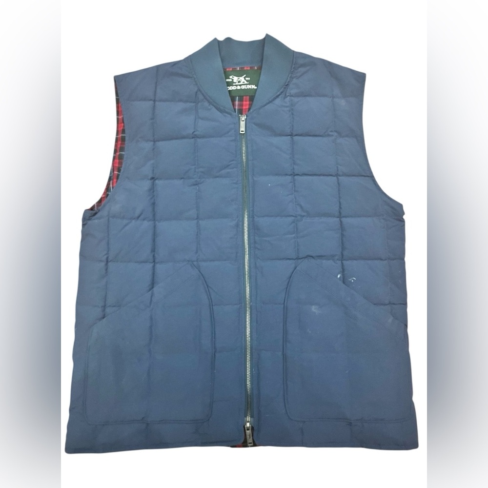 Rodd & Gunn padded hunting vest, large
